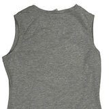 Nike Vest - Medium Grey Cotton