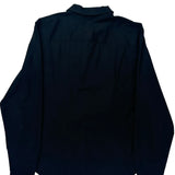 Armani Exchange Shirt - Large Black Cotton