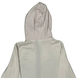 Spider-Man Marvel Cartoon Hoodie - XL White Cotton