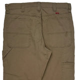 Wrangler Cargo Pants - 34W 30L Khaki Cotton