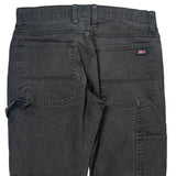 Levis Carpenter Pants - 30W 31L Gray Cotton