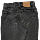 Levis Jeans - 28W 31L Grey Denim