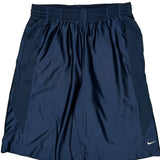 Nike Sport Shorts - XL Navy Polyester
