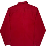 Levis Shirt - Large Red Cotton