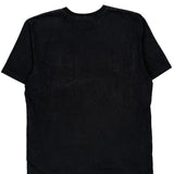 Carhartt T-Shirt - Medium Black Cotton