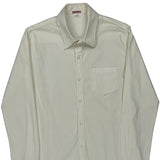 True Religion Shirt - Medium White Cotton