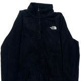 The North Face Fleece - Medium Black Polyester