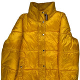 Tommy Hilfiger Puffer - XL Yellow Polyester