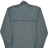 Carhartt Shirt - Medium Grey Polyester