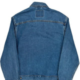 Levis Denim Jacket - XL Blue Denim