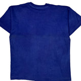 Olympics Coca Cola Fruit Of The Loom Single Stitch T-Shirt - XL Blue Cotton