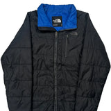 The North Face Puffer - Small Black Polyester