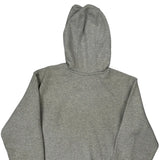 Carhartt Hoodie - Small Gray Cotton Blend