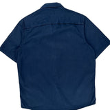 Patagonia Short Sleeve Shirt - Medium Blue Hemp