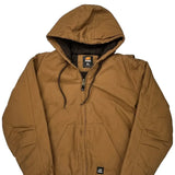 Berne Jacket - XL Brown Cotton