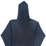 Carolina Panthers Nfl Football Hoodie - Medium Black Cotton Blend