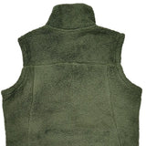 The North Face Vest - 2XL Green Polyester