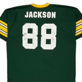 Green Bay Packers Logo Athletics Football Football Jersey - 2XL Green Polyester