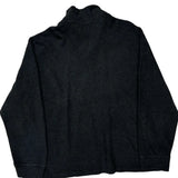 Polo By Ralph Lauren 1/4 Zip - 2XL Grey Cotton