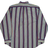 Blake Ralph Lauren Striped Shirt - 2XL Multicoloured Cotton