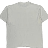 Single Stitch St. Thomas, U.S.V.I. Hanes Graphic T-Shirt - XL White Cotton