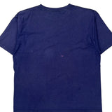 Disney T-Shirt - XL Blue Cotton