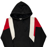 True Religion Hoodie - Large Red Cotton