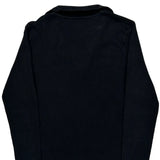 Ralph Lauren Sweater - Small Black Cotton