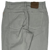 Levis Jeans - 30W 31L Grey Cotton