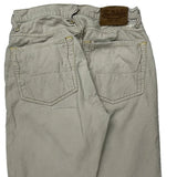 Von Dutch Cargo Trousers - 28W 32L Grey Cotton