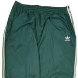 Adidas Track Pants - XL Green Polyester