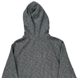Armani Exchange Hoodie - XL Grey Cotton Blend