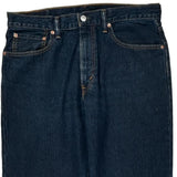 Levis Jeans - 34W 29L Dark Wash Denim