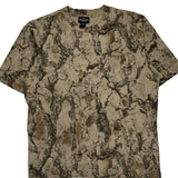 Winchester Camo T-Shirt - Medium Beige Cotton