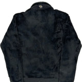 Mountain Hard Wear Fleece Jacket - Large Black Polyester