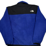 The North Face Denali Fleece Jacket - Medium Black Polyester