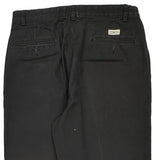 Ralph Lauren Pants - 33W 29L Black Cotton