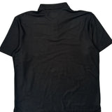 Carhartt Polo Shirt - XL Black Cotton