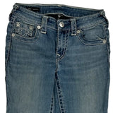 True Religion Skinny Jeans - 26W UK 4 Blue Denim