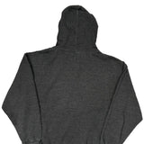Oakley Hoodie - 2XL Gray Cotton Blend