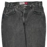 Made In USA Levis Loose Jeans - 34W US 12 Gray Cotton