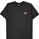 Carhartt T-Shirt - Medium Gray Cotton