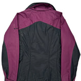 Columbia Ski Jacket - Medium Black Polyester