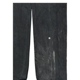 Levis 505 Jeans - 31W 32L Black Cotton