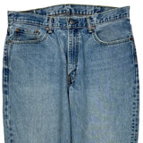 Levis Jeans - 38W 29L Light Wash Cotton