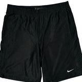 Basketball Nike Sport Shorts - Large Black Polyester
