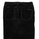 Calvin Klein Jeans Pants - 30W US 6 Black Corduroy