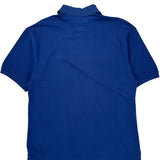 Tommy Hilfiger Polo Shirt - XL Blue Cotton