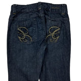 Guess Studded Jeans - 28W UK 6 Dark Wash Denim