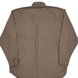 49Ers Lee Sport Football Shirt - XL Brown Cotton